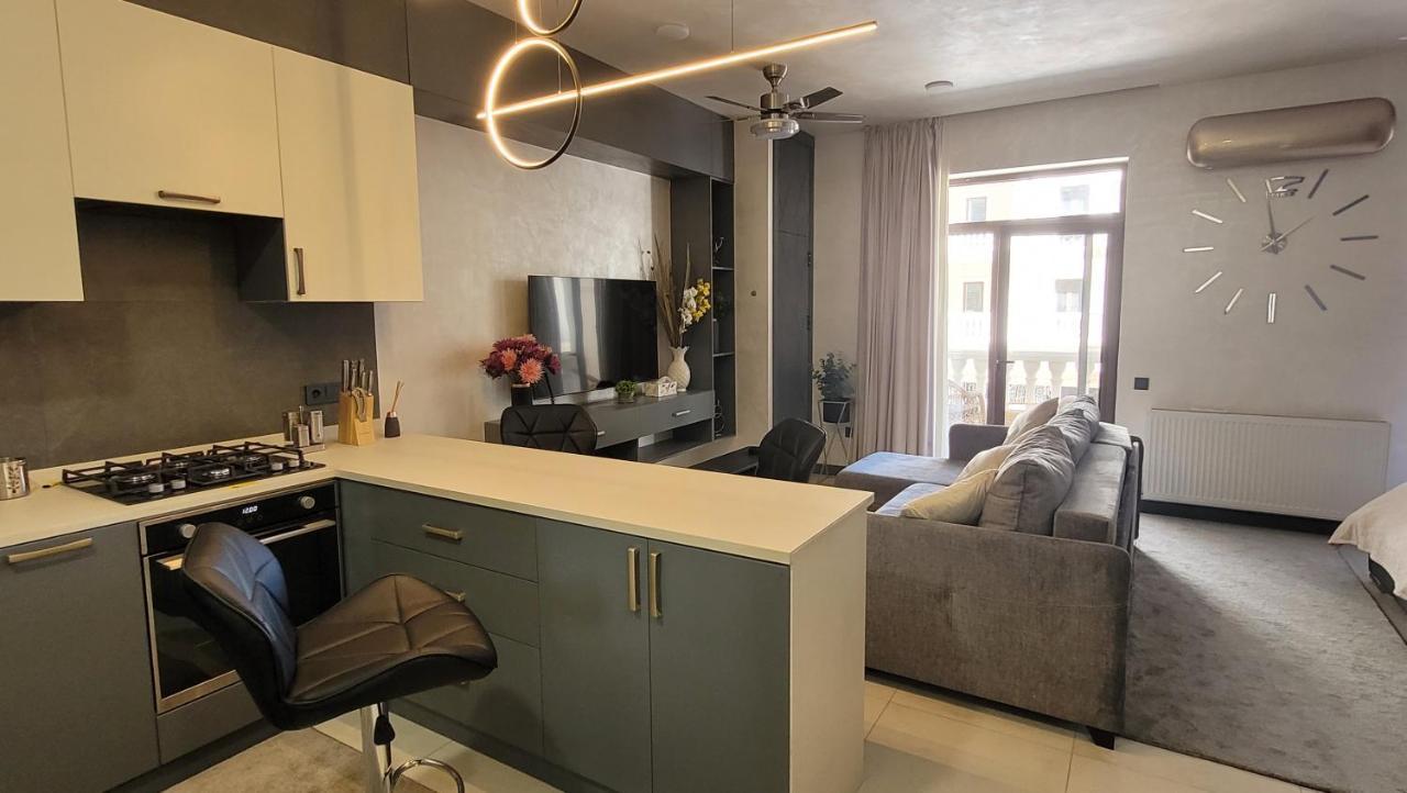 Studio 86 Apartment 타슈켄트 외부 사진