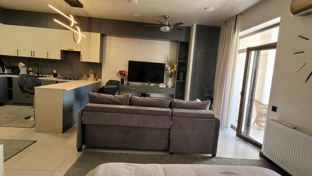 Studio 86 Apartment 타슈켄트 외부 사진